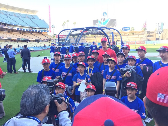 マエケン大谷翔平 (3)