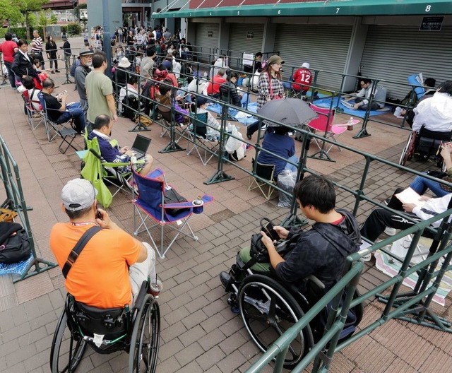 広島カープ転売屋対策
