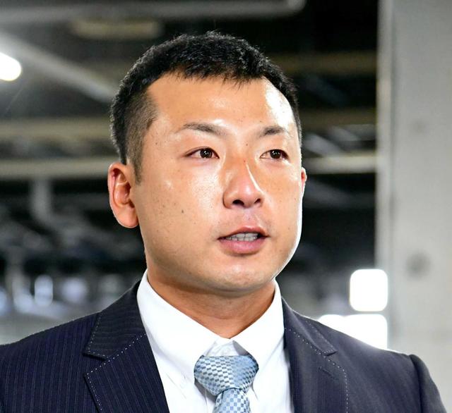 今村猛がカープファンに引退報告