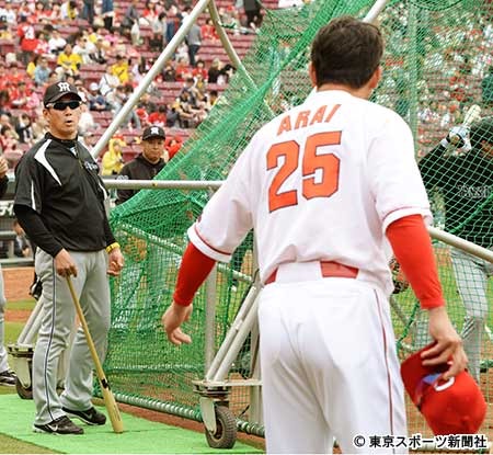 金本新井花束マテオドリス