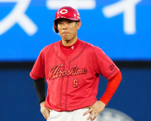 カープ西川がベンチ外。秋山もスタメン外れる。新井監督「休ませながら」
