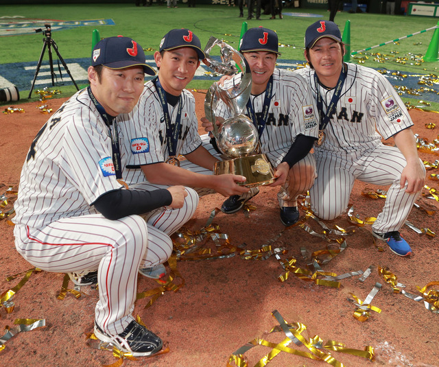 會澤翼山口俊エール