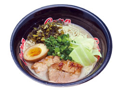 松山流!博多豚骨ラーメン_02