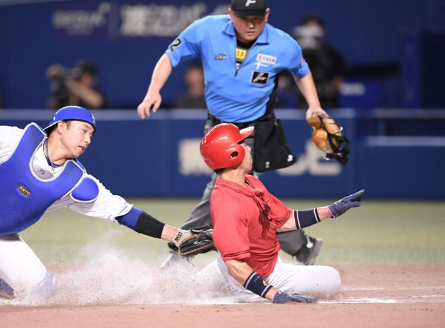 カープ床田HQSも今季12度目完封負け