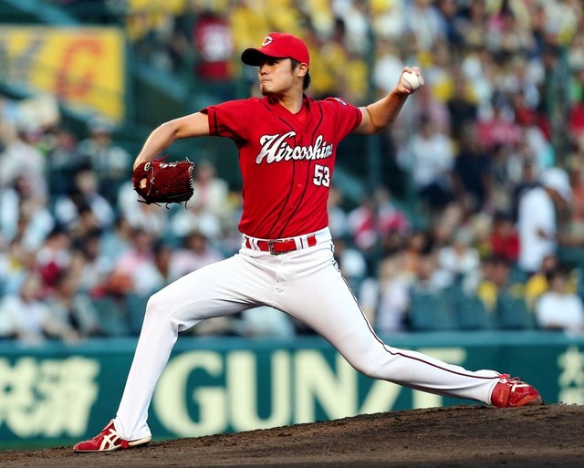 戸田初完封