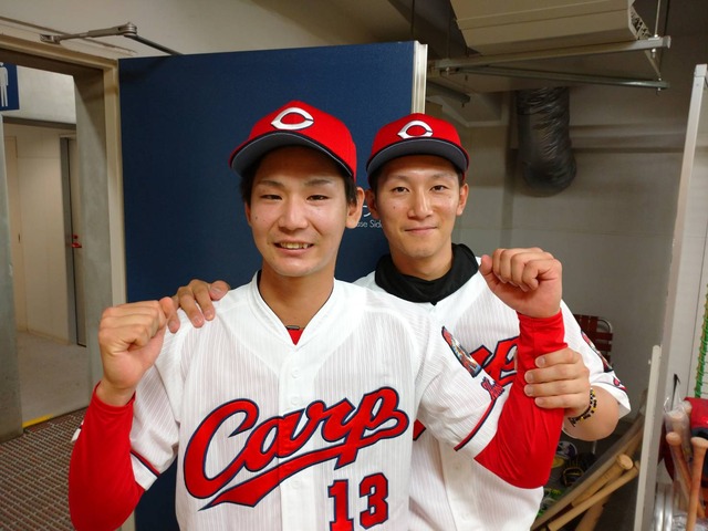 カープドラ2森浦地味に貢献度が高い有能ルーキー