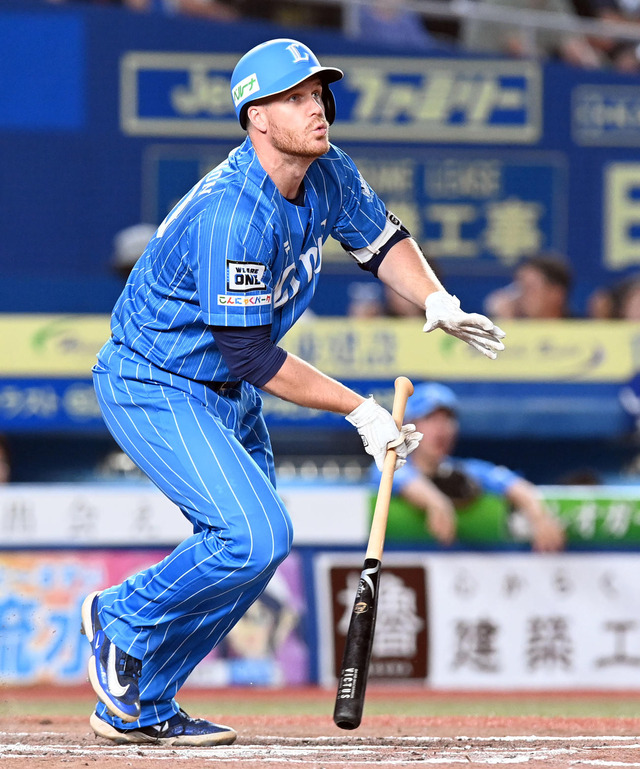 元西武マキノンとカープシャイナーがインスタ相互フォロー！←カープと交渉してる説