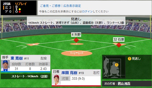矢野守備