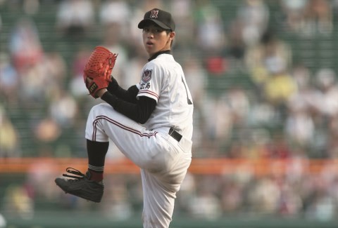 野村祐輔広陵高校