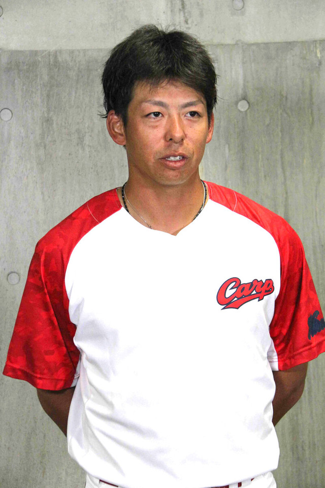 カープ野間FA残留決定新井監督「ノー文句で残ってもらわないと困る」