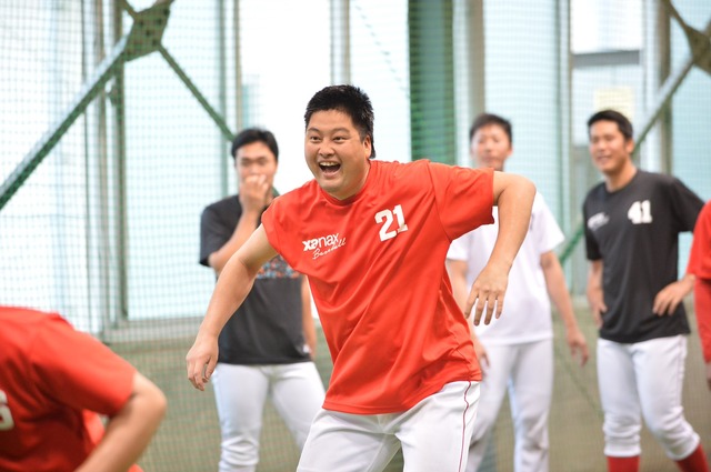 中崎翔太ヒゲを剃る