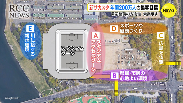 広島新サッカースタジアム観光体験などで年間220万人の集客目標_02