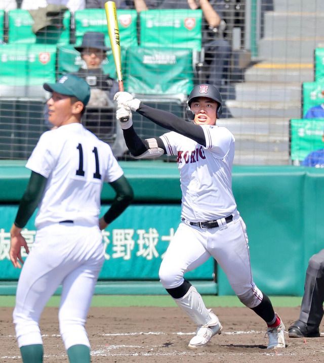 広陵真鍋慧←カープの補強ポイント『バリー・ボンズ』