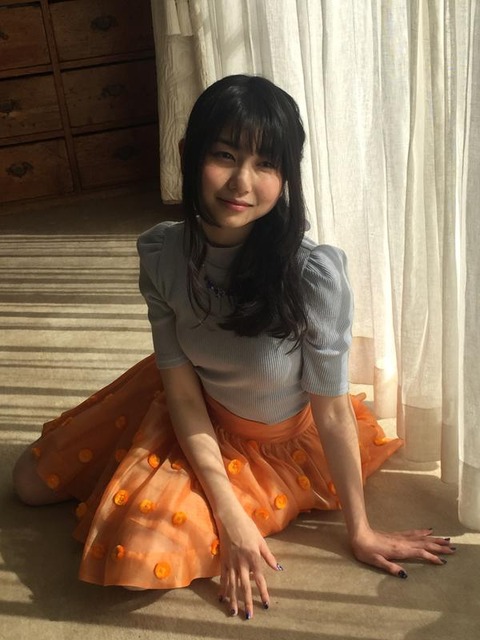 B 雨宮天ちゃんのお胸が結構あると話題に 番茶速報