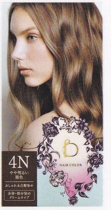 サロン発想の3ステップヘアカラー ベネフィーク ヘアカラー スキンケア メイク講座 化粧品専門店 店長ブログ