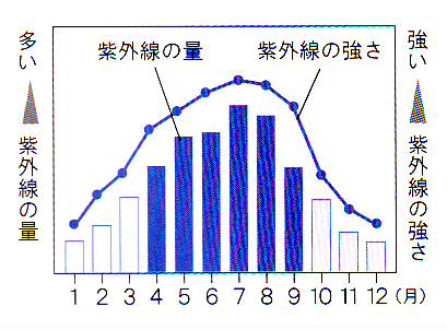 紫外線の話0005