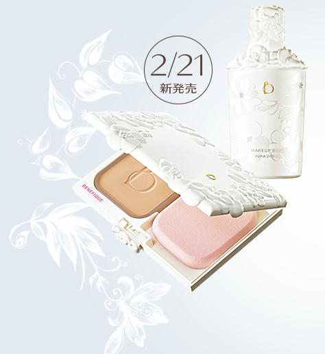 ① BQ ODファンデ
