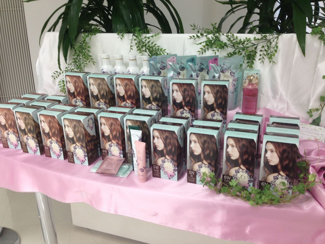 サロン発想の3ステップヘアカラー ベネフィーク ヘアカラー スキンケア メイク講座 化粧品専門店 店長ブログ サロン発想の3ステップヘアカラー ベネフィーク ヘアカラー スキンケア メイク講座 化粧品専門店 店長ブログ