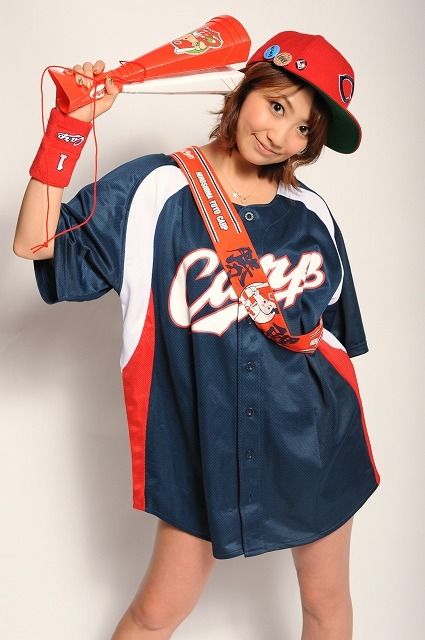 悲報 カープ女子に可愛い子が少ない 広島速報