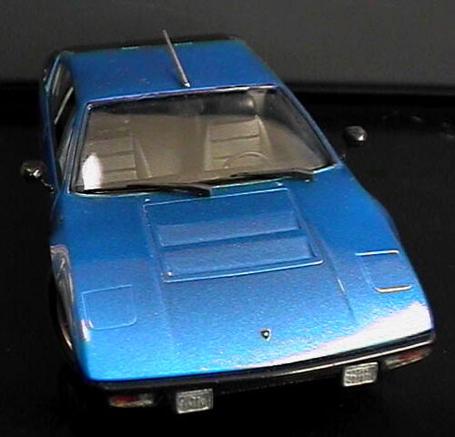 LS 1/24 ランボルギーニウラッコP300 完成 : carrozzeria PASSIONE