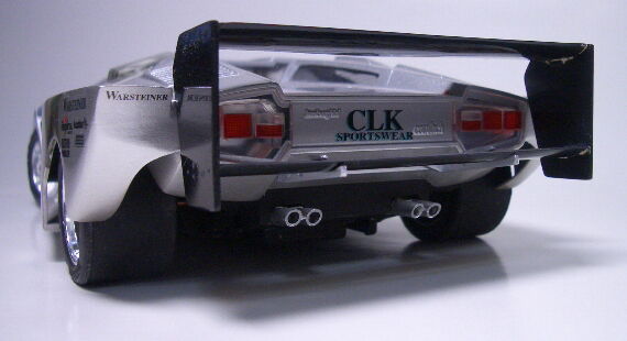 Countach Racing Gr.5 : carrozzeria PASSIONE