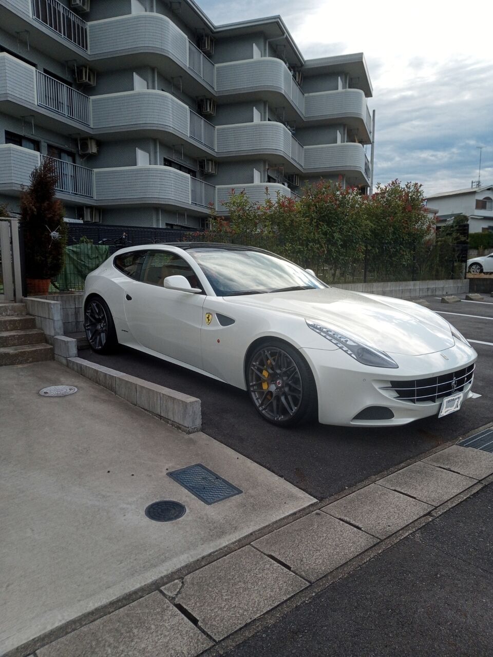 フェラーリ Ff Carrozzeria Passione