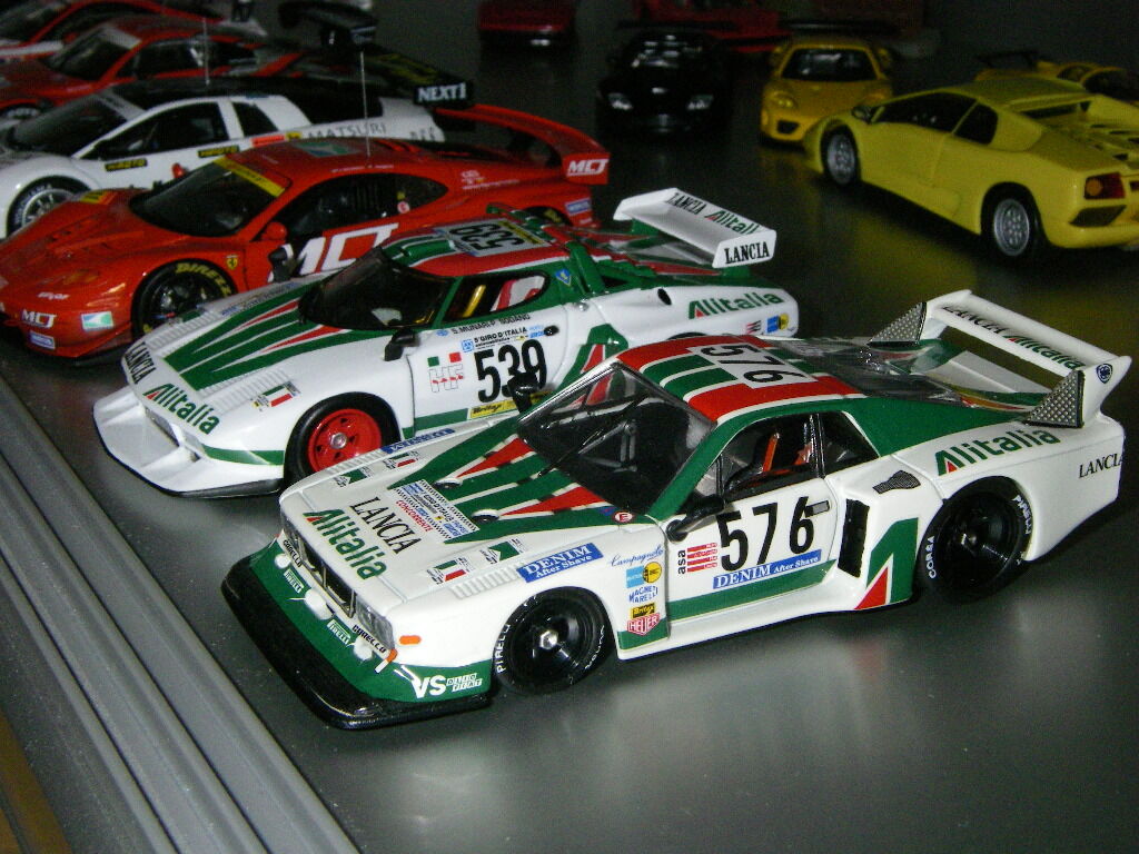 値下げ！kyosho 1/43 ランチャストラトス ターボ Gr5 再販!!!京商 1/43 ランチア ストラトス ターボ Gr.5 アリタリア