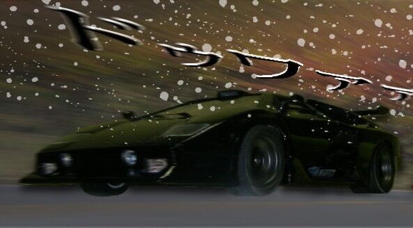 carrozzeria PASSIONE - サーキットの狼