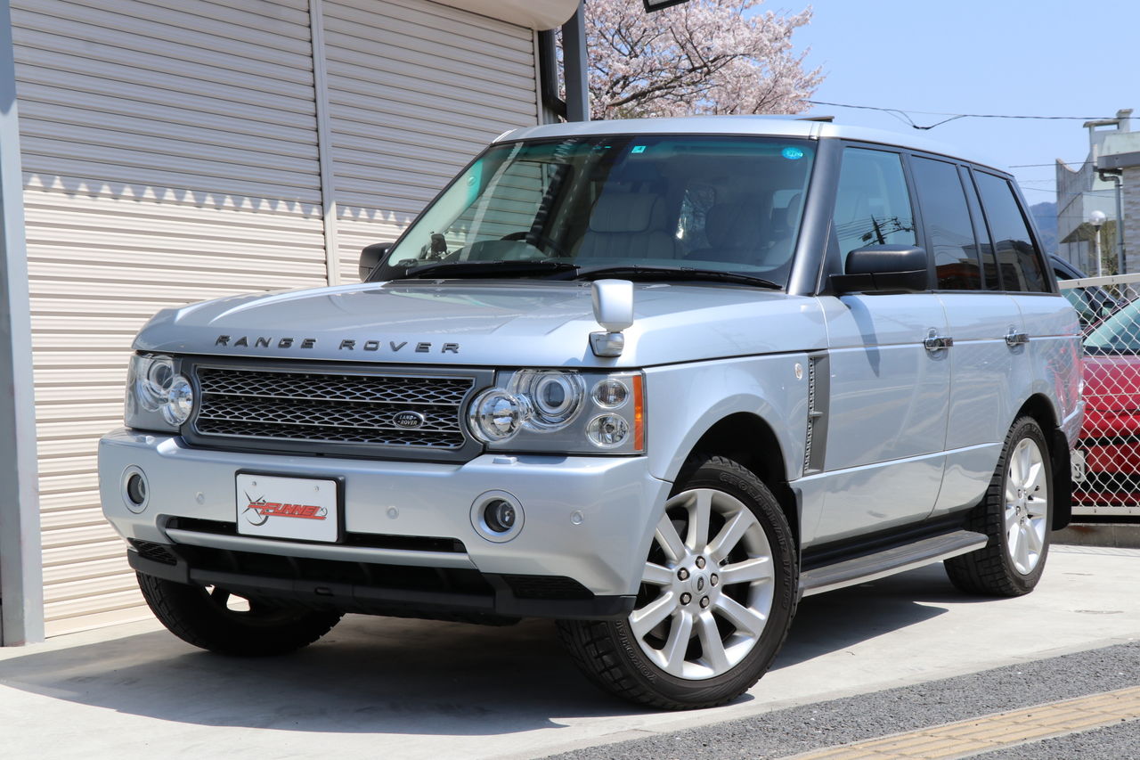 レンジローバー お前もかの巻 １人で年商2億を目指す車屋のblog