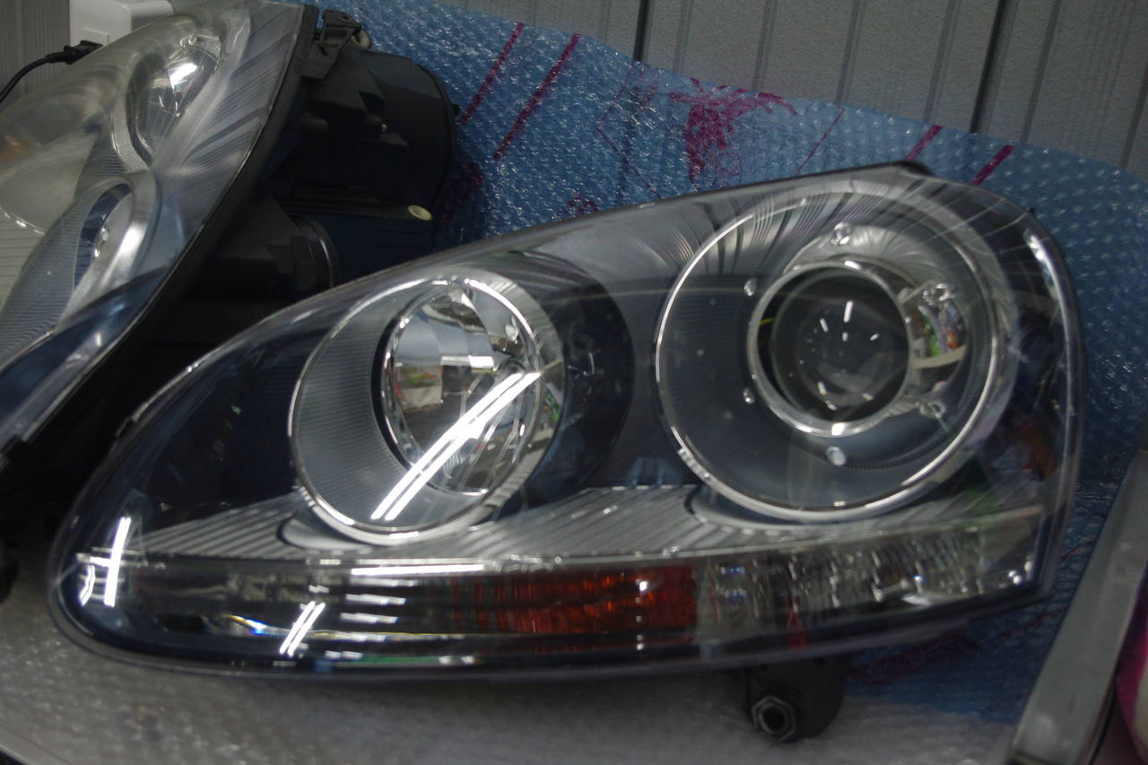 またまたvwゴルフ5ヘッドライトプロジェクター化の巻 1人で年商2億を目指す車屋のblog またまたvwゴルフ5ヘッドライトプロジェクター化の巻 1人で年商2億を目指す車屋のblog