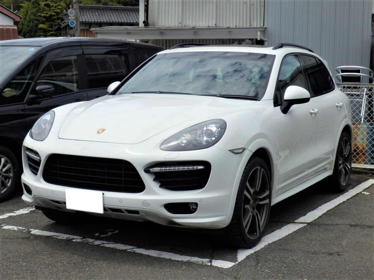 958カイエンGTS整備の巻 : 1人で年商2億を目指す車屋のblog