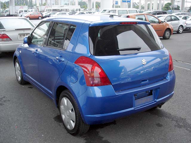 Zc11s suzuki swift