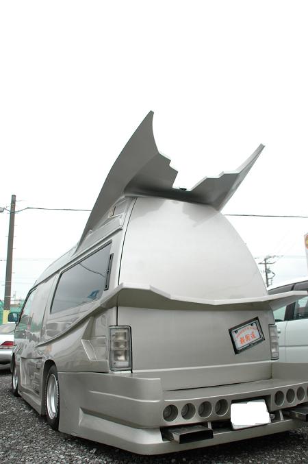 第一回 車屋さん訪問 Carstyletomakomai 08