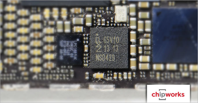 Appleのsamsung離れが進む Iphone 6搭載のa8チップは 台湾ベンダのtsmc製 Cartan S Blog