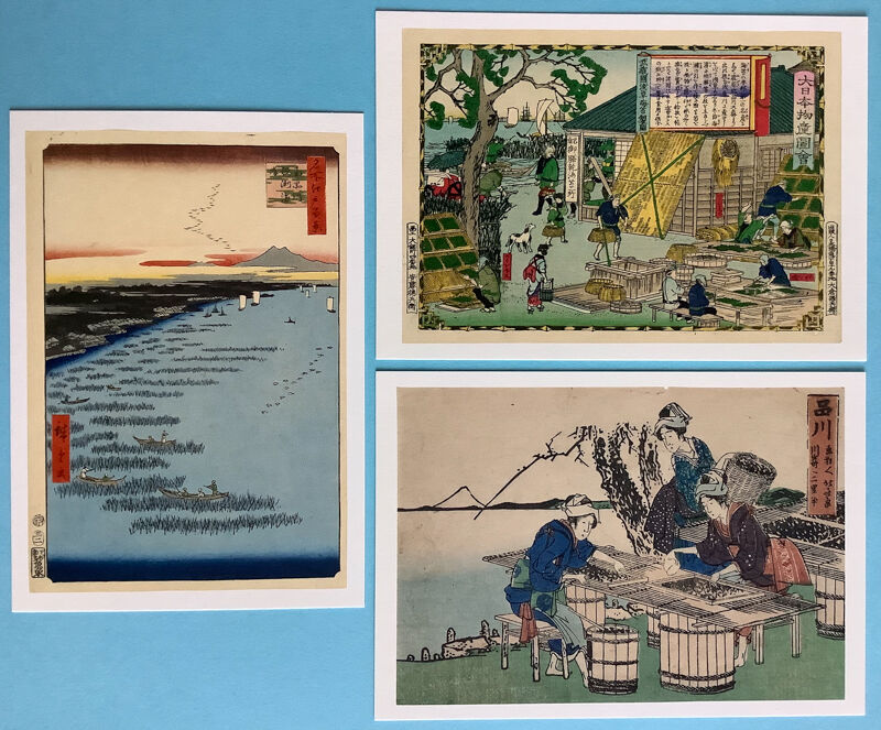 大田区観光情報センター 東京 京急蒲田駅 ポストカードを買いに