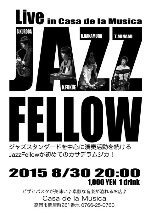 jazz fellow