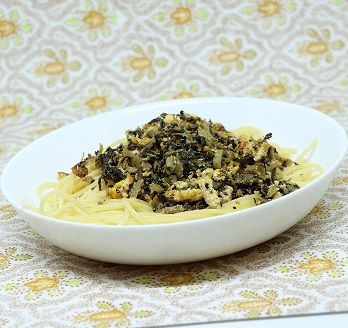 IMG_0495.jpg2019-3-20高菜pasta