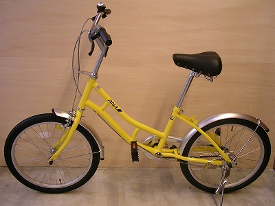 全日空のマイレージ自転車 : オットの支離滅裂（正）2006