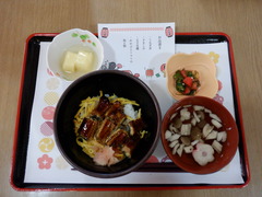 丑の日うな丼