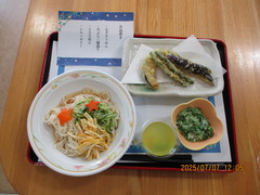 七夕そうめん