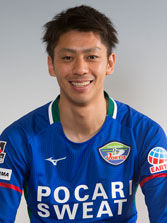 18年徳島ヴォルティス レンタル移籍選手 薗田卓馬 Sunny Day 18年徳島ヴォルティス レンタル移籍選手 薗田卓馬 Sunny Day