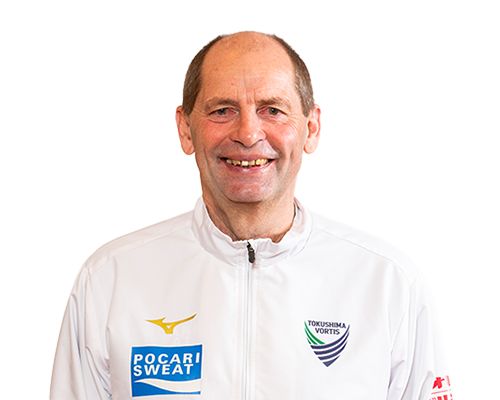 徳島ヴォルティス2025年陣容 監督＆チーム編 : Sunny Day