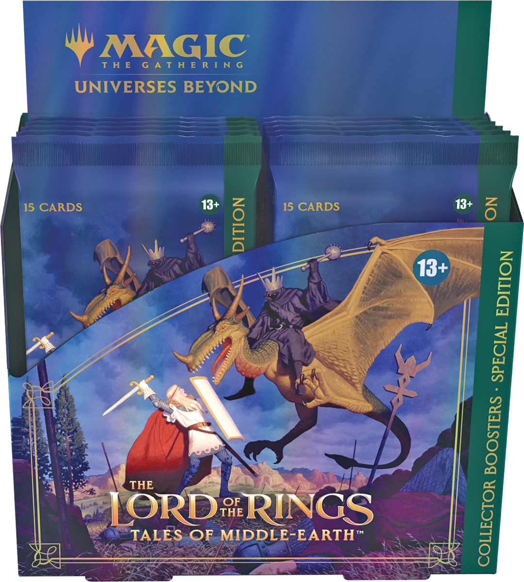 ネット卸売り MTG 一つの指輪 ポスター版 ホリデーリリース | www