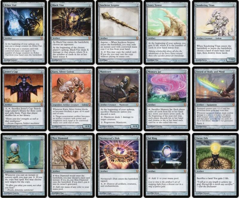 未開封From the vault: Relicsマジックザギャザリング