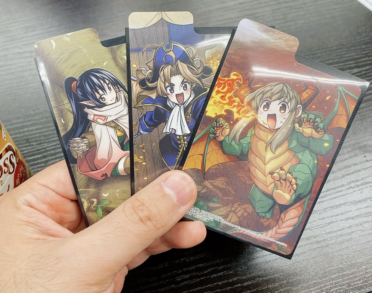 じゃんけん争奪 FF ちびキャラプレイマット MTG/FINAL FANTASY