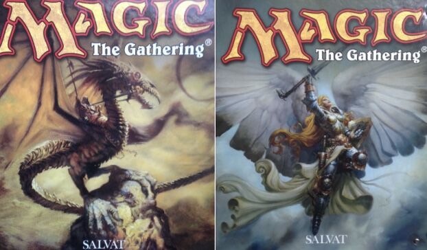 MTG Salvat Spiritデッキ 60枚フルセット スペイン語 salvat (サルヴァット) とは？ : すぷりんぐのblog