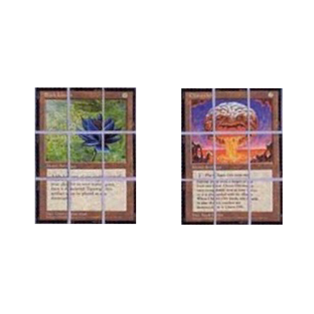 【MTG】Ultra Pro Puzzle 3枚セット Ultra Pro Puzzle Questとは : すぷりんぐのblog
