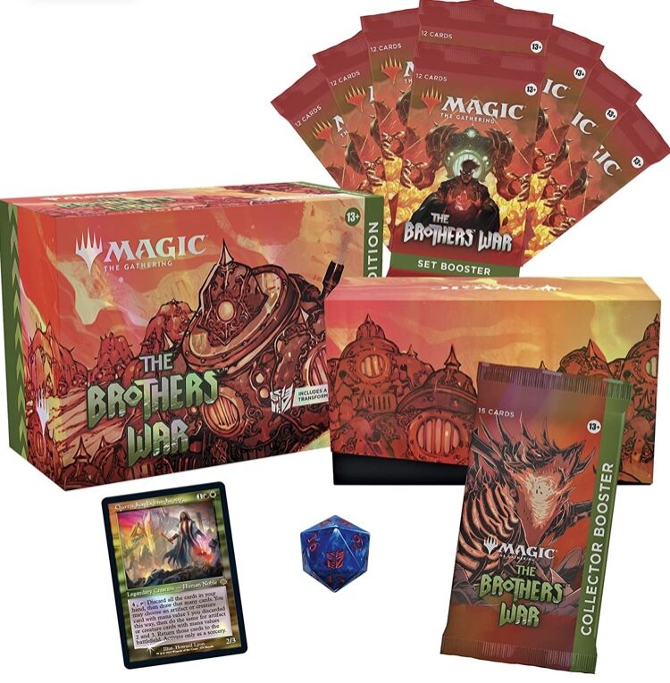 兄弟戦争のバンドル今回は2種類発売します！ : すぷりんぐのblog