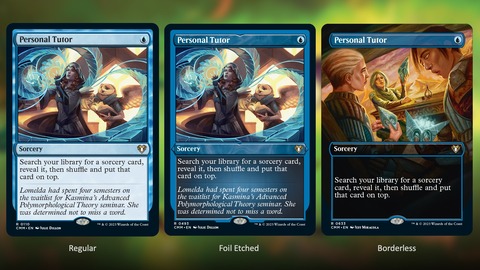 すぷりんぐのblog : 統率者マスターズのカードが公開されてきています