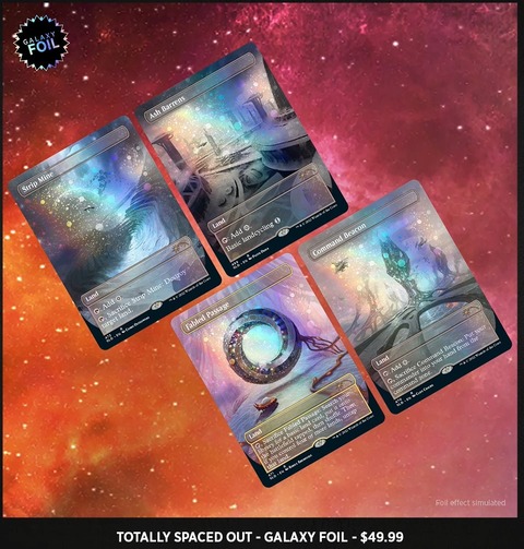シークレットレイヤーが色々出るみたいです！Secret Lair October